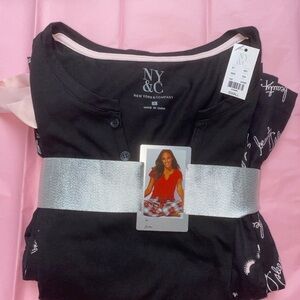 New York & Company PJ set